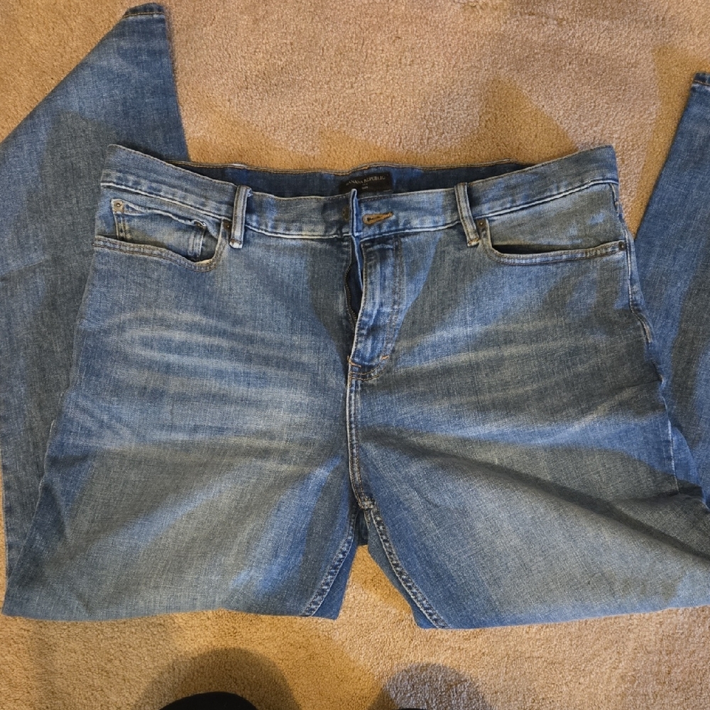 Men's Banana Republic Slim Fit